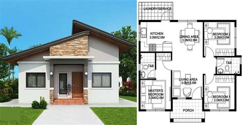 3 bedroom metal house|3 bedroom building plans.